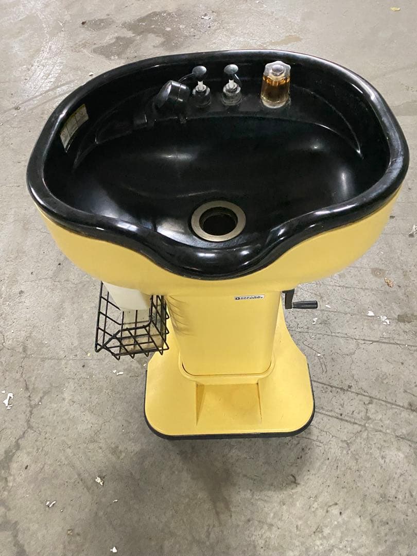 タカラベルモント　移動式シャンプー台 YUME OASIS | シャンプー機器 | 製品情報 | タカラベルモント