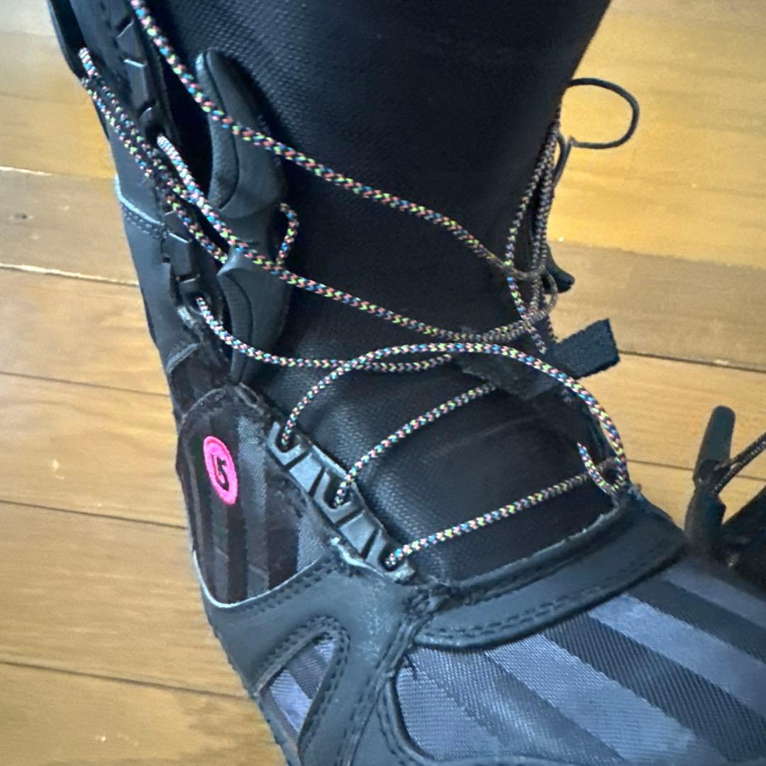 BURTON emerald asian fit スノボブーツ 23.5cm