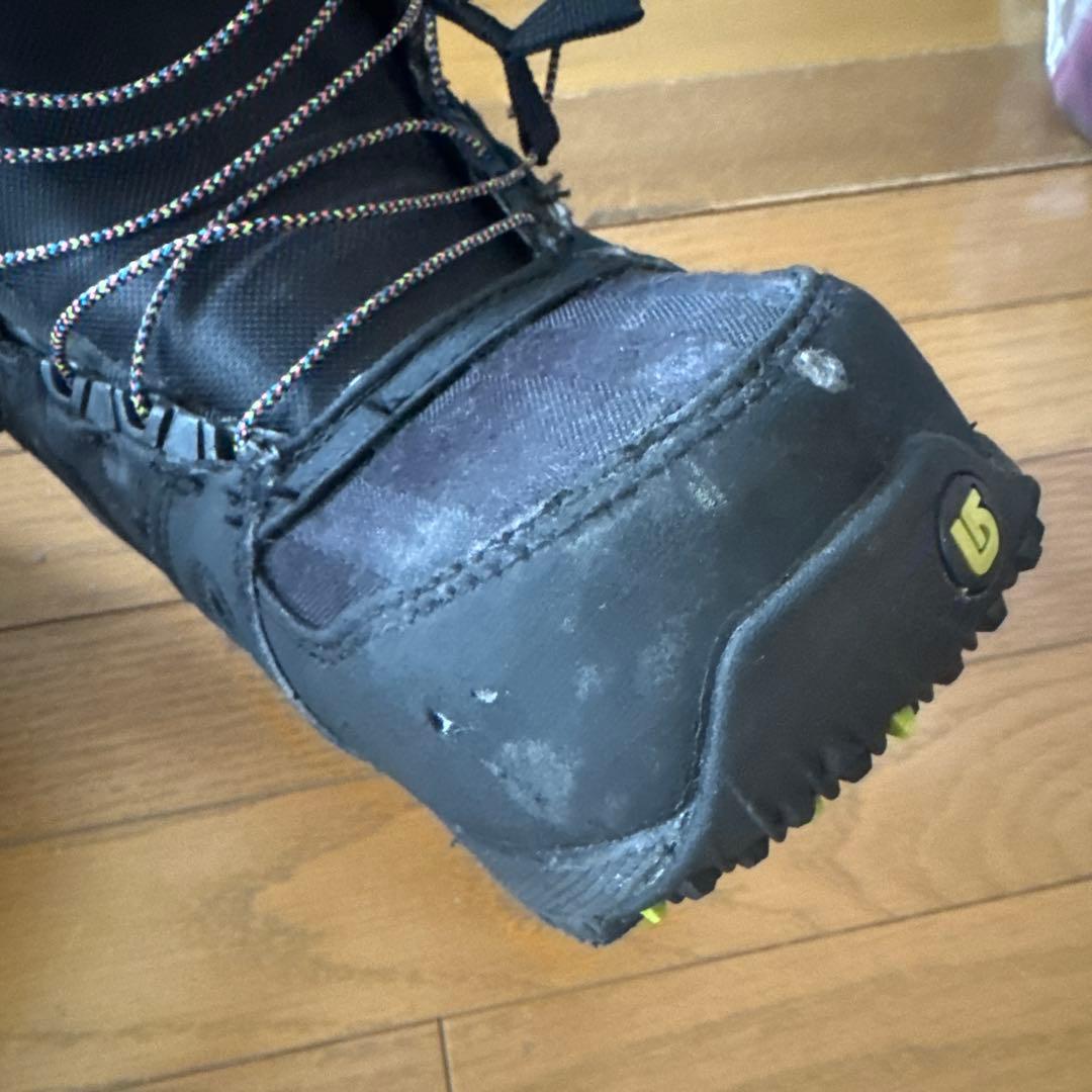 BURTON emerald asian fit スノボブーツ 23.5cm