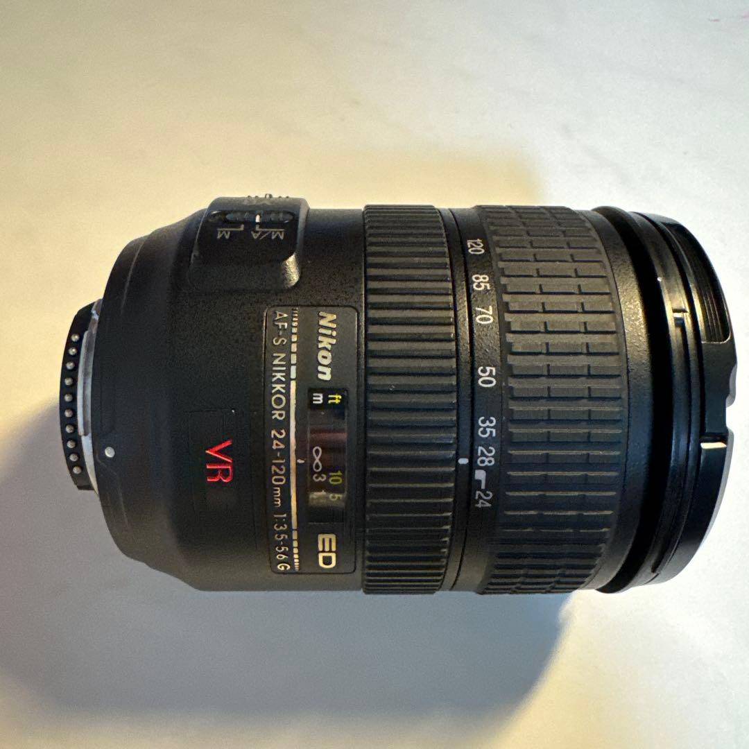 Nikon AF-S NIKKOR 24-120mm VR レンズ Nikon AF-S NIKKOR 24-120mm f/4G ED VR | DSLR Lenses | Nikon USA