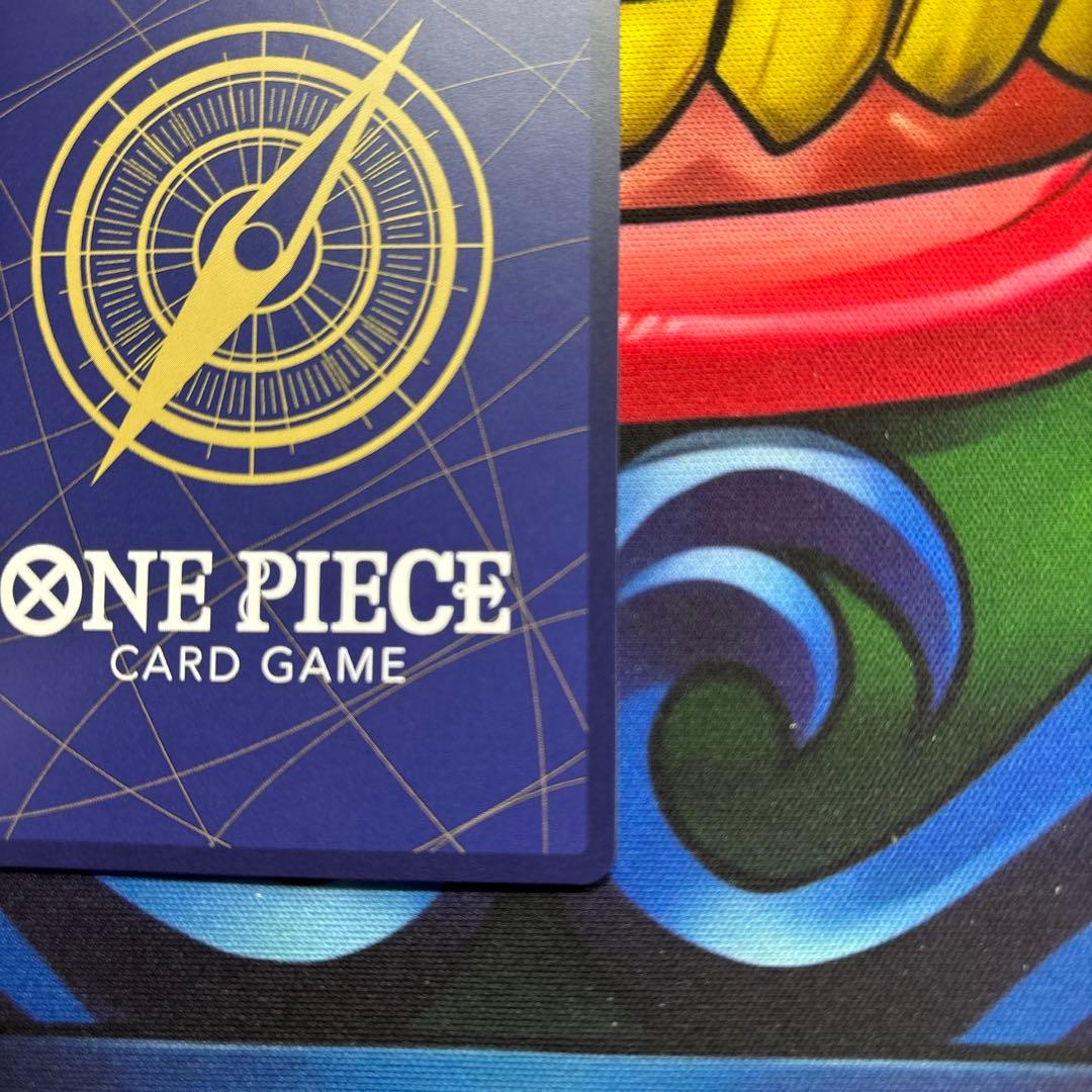 ボア・ハンコック 金枠 SR パラレル ST17-004 - メルカリ