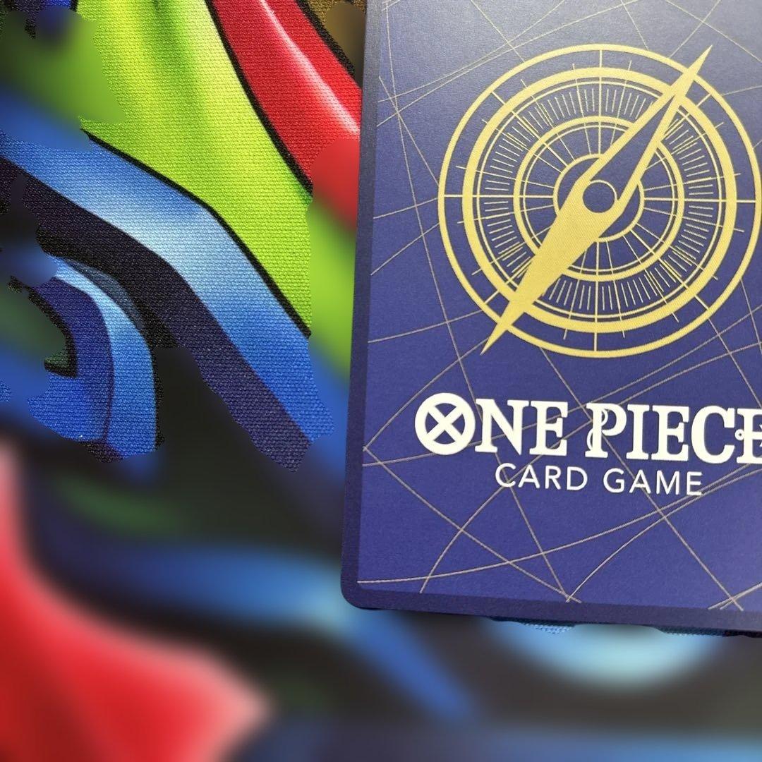 ボア・ハンコック 金枠 SR パラレル ST17-004 - メルカリ