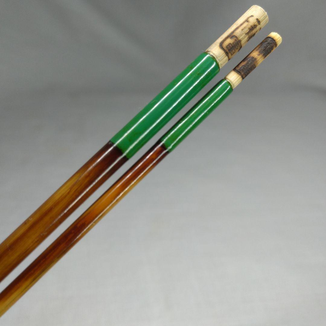 和竿 タナゴ竿 古竹矢竹63-C12 - メルカリ