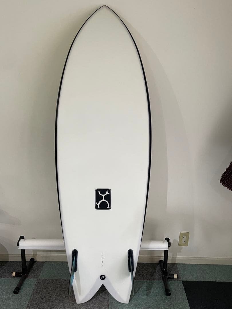 S様専用】FIREWIRE Too Fish 5'11”フィン付 - メルカリ