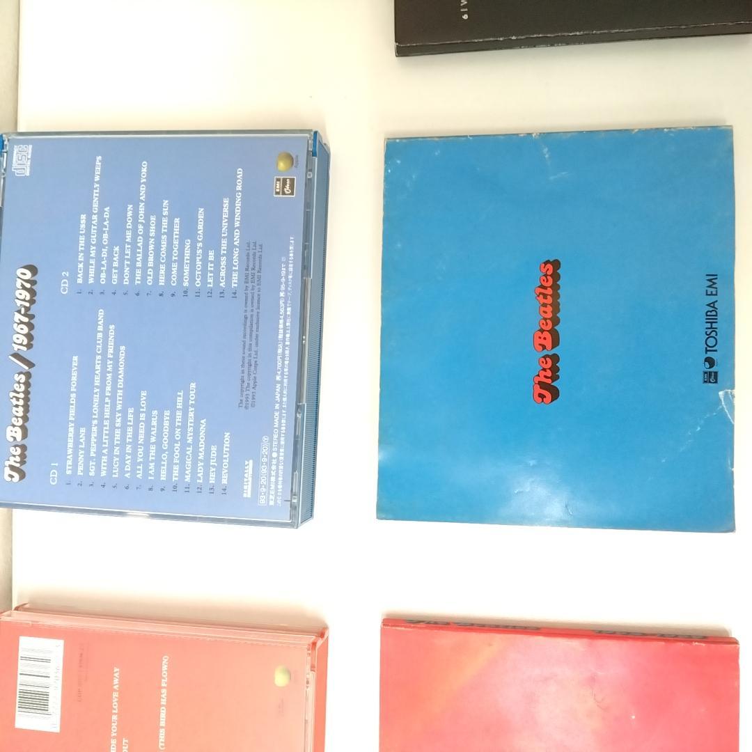 若《KKTCN》The Beatles ザ　ビートルズ　CDセット 9枚組