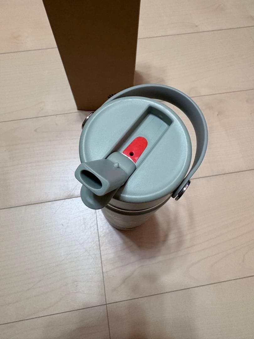 Hydro Flaskウォーターボトル ボタニカル柄 ストロータイプ