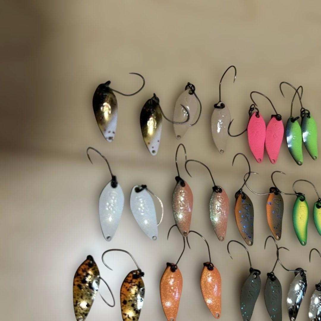 ベルベットアーツ デイジー0.4と1.3 合計63個 - メルカリ