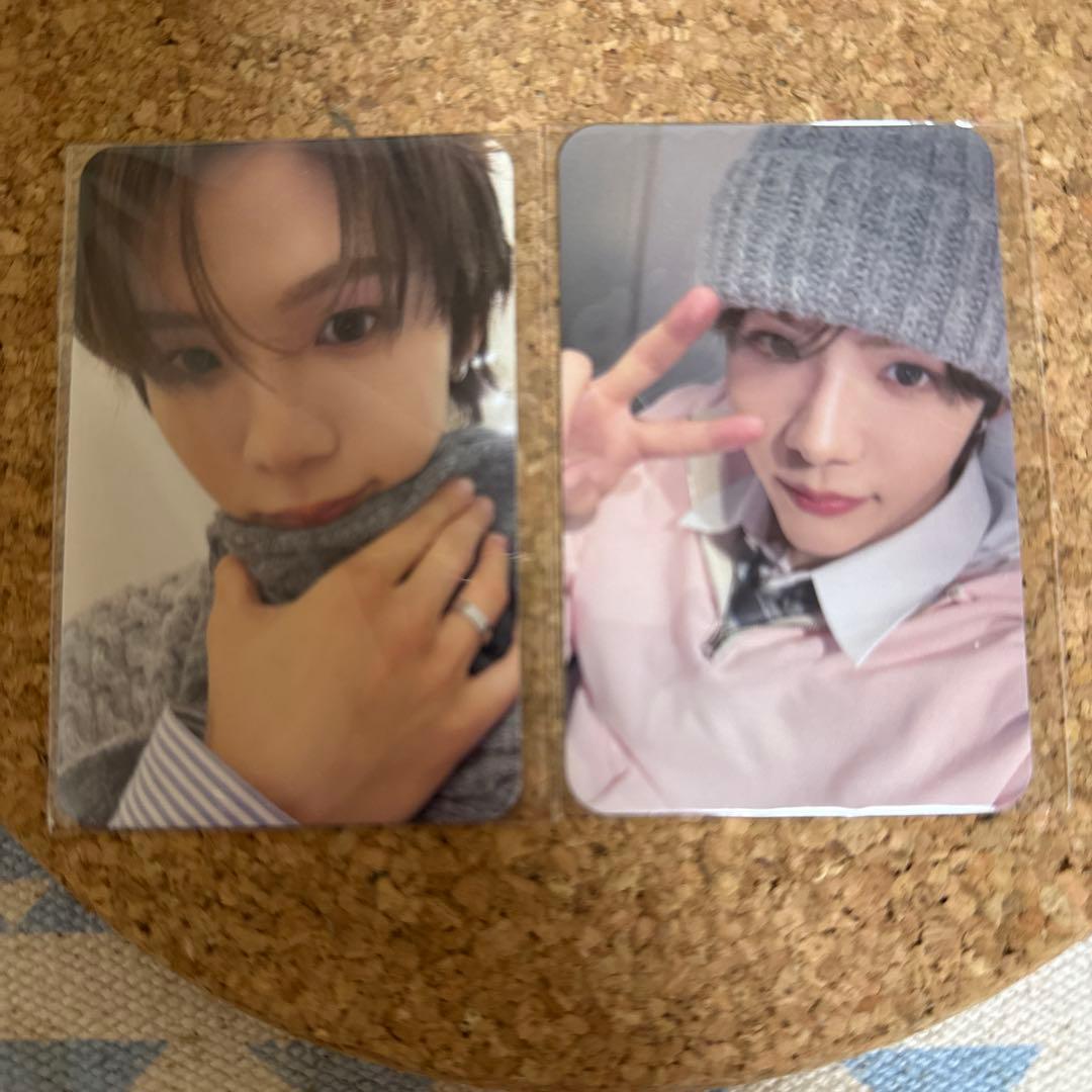 RIIZE FC 継続特典 トレカ 002 003 ショウタロウ セット - メルカリ