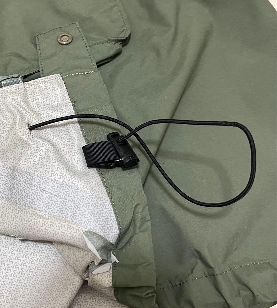 名作 00s patagonia SST ディープウェーディングジャケット XL - メルカリ