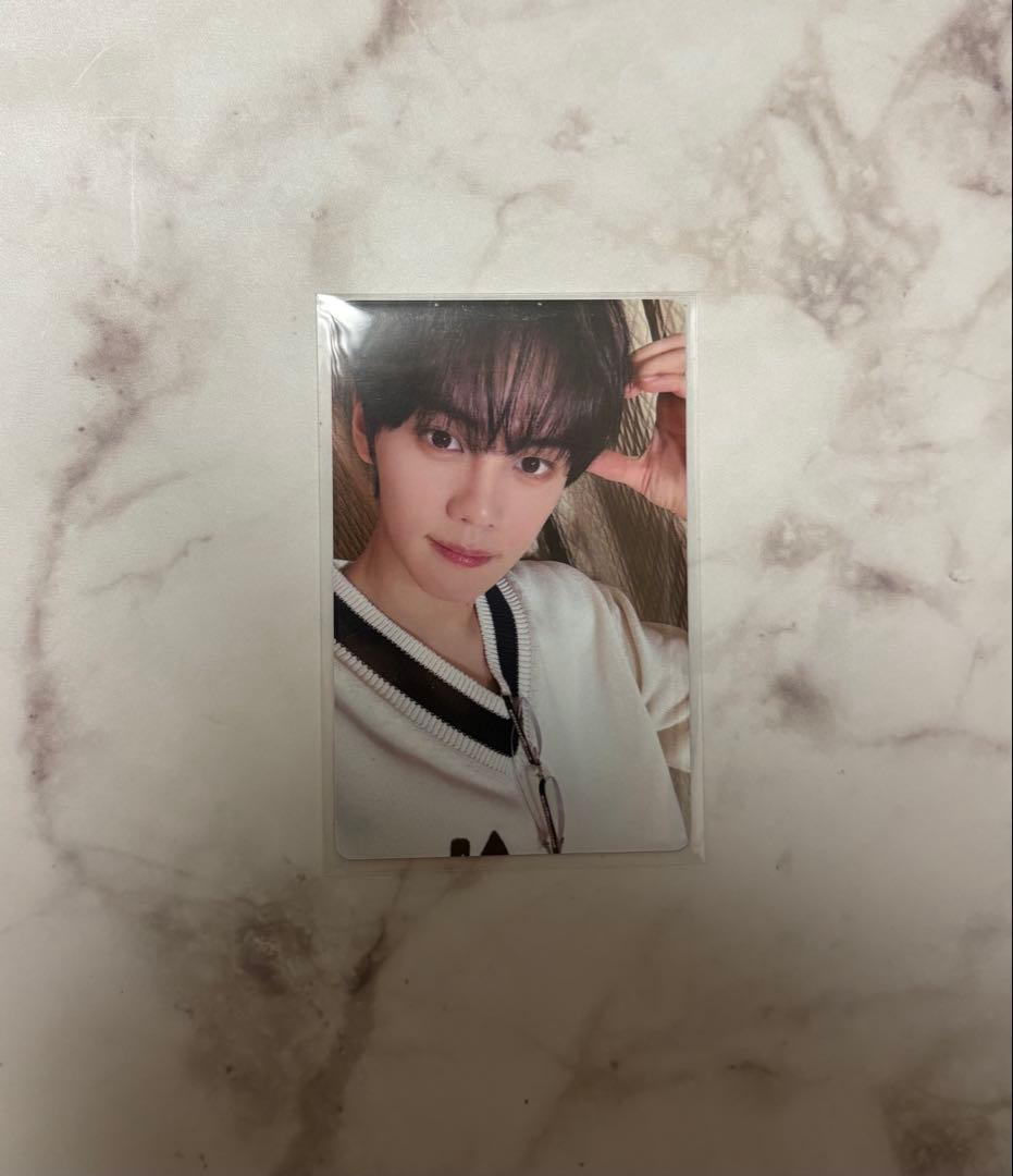 ZB1 ギュビン yzy 上海 当選者限定 トレカ - メルカリ