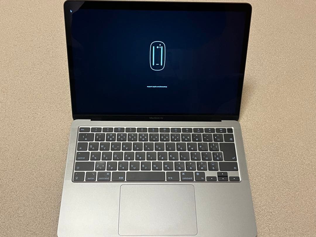 M1 MacBook Air 2020 8GB256GB 美品訳あり - メルカリ