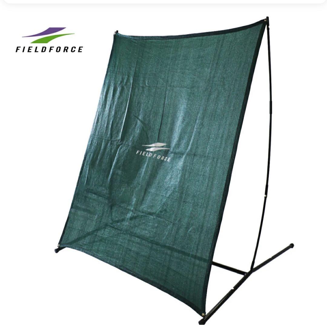 FIELD FORCE グリーンモンスターFKMP-2116 投球練習など Amazon | 野球 フィールドフォース トレーニング ネット 練習用