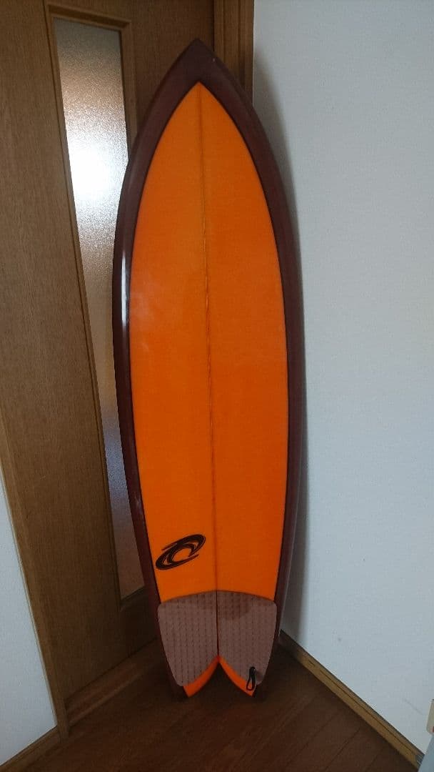 レトロツイン サーフボード 引取限定 ☆コホオーダーボード引き渡し♪☆ | 愛知県刈谷市サーフショップ