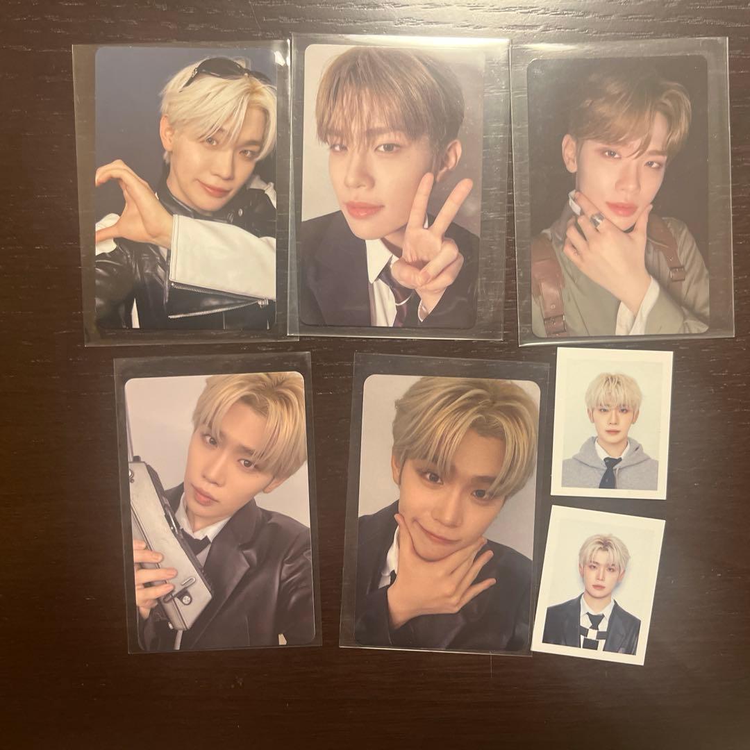 ZB1 テレ トレカ まとめ売り - メルカリ