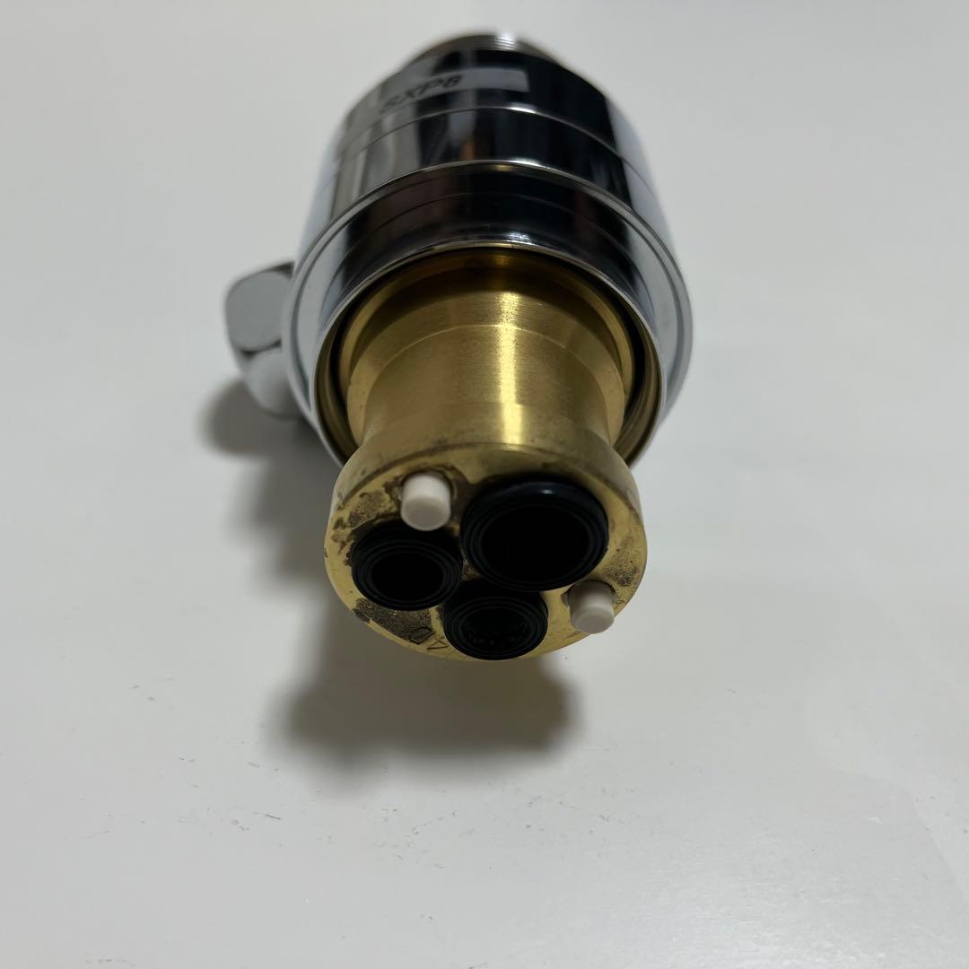 分岐水栓 NSP-SXP8 Au•ADセット取り付け説明書付き - メルカリ