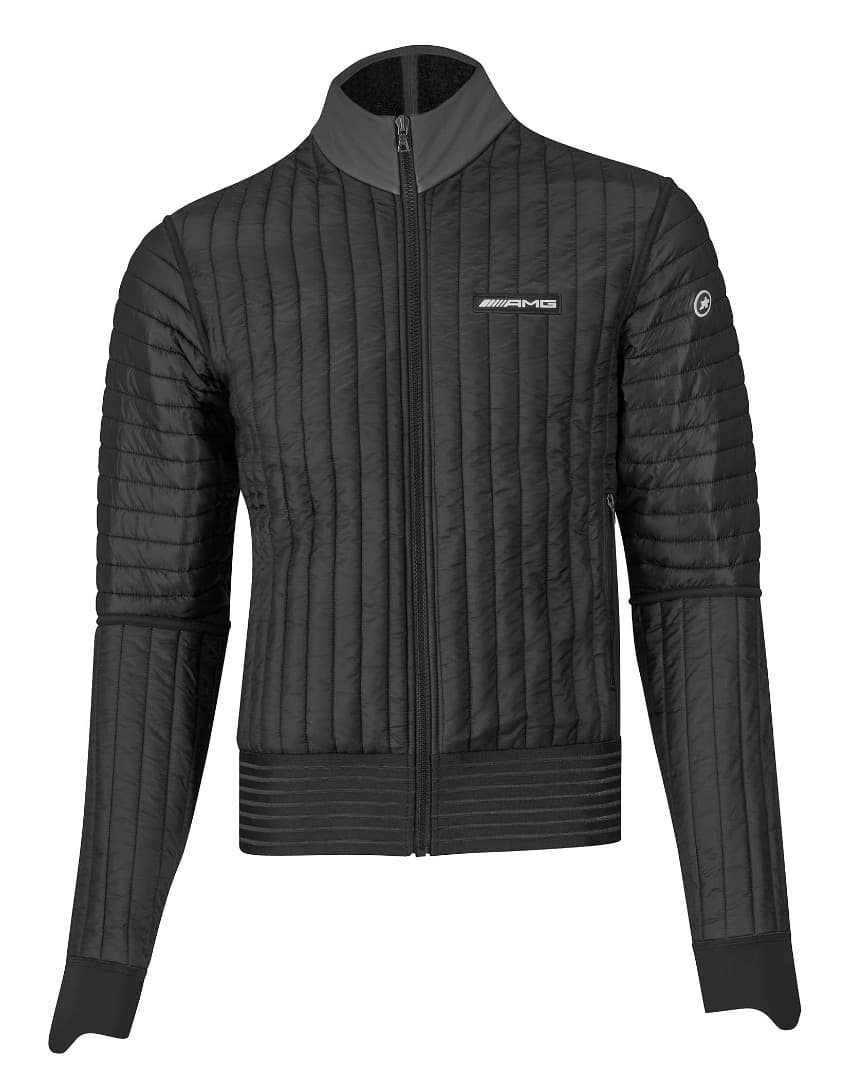 9万 Mercedes-AMG × ASSOS(アソス) 高機能エアージャケット - メルカリ