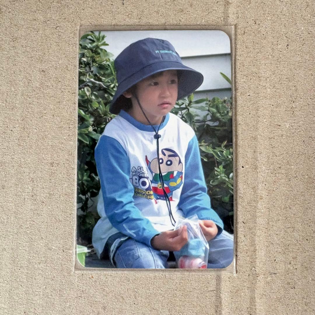 8turn ジェユン fc1期幼少期トレカ - メルカリ