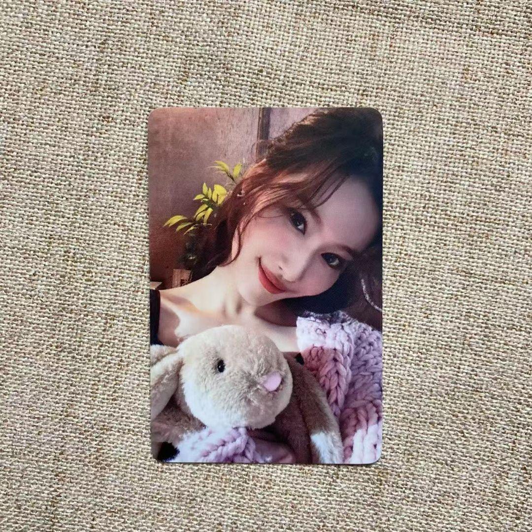 TWICE サナ With YOU-th 公開放送 サノク 限定 トレカ - メルカリ