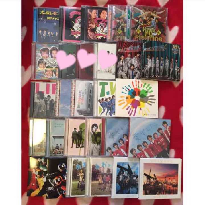 関ジャニ∞ シングルCD 初回盤 通常盤 8EST 【通常盤】 : 関ジャニ∞ | HMV&BOOKS online - TECI-8022