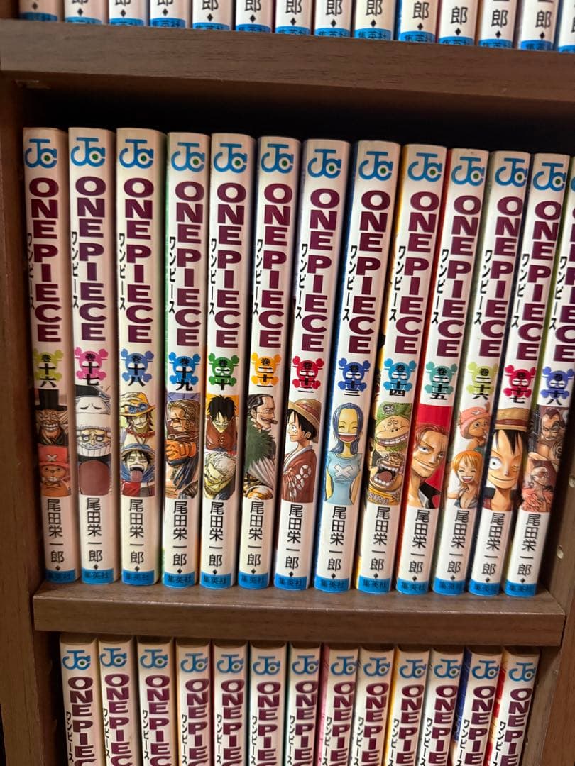 ONE PIECE 全巻セット 1-105巻 おまけ付き