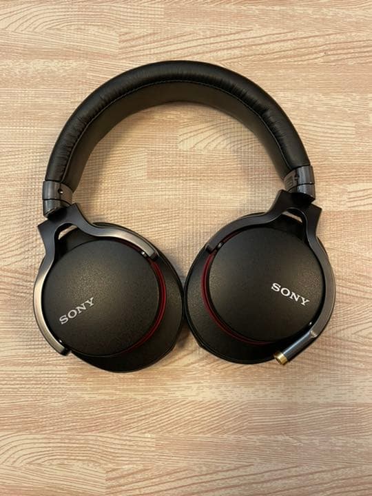 SONY ショップ MDR−1 MDR-1A(B)