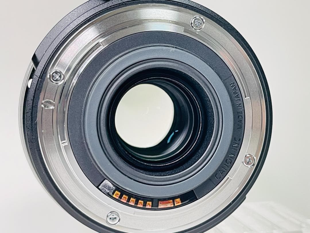 美品★Canon EF-S 18-200mm f/3.5-5.6 IS キヤノン