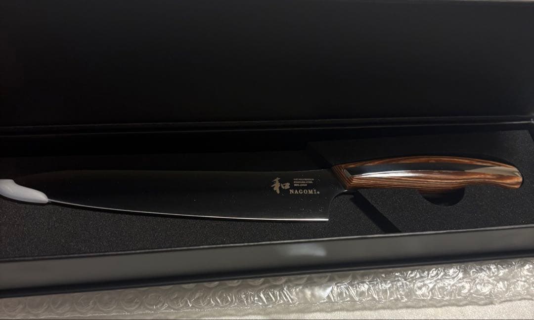 和 NAGOMI ペティナイフ 和 NAGOMI Professional ペティナイフ／左手用 | 左ききの道具店