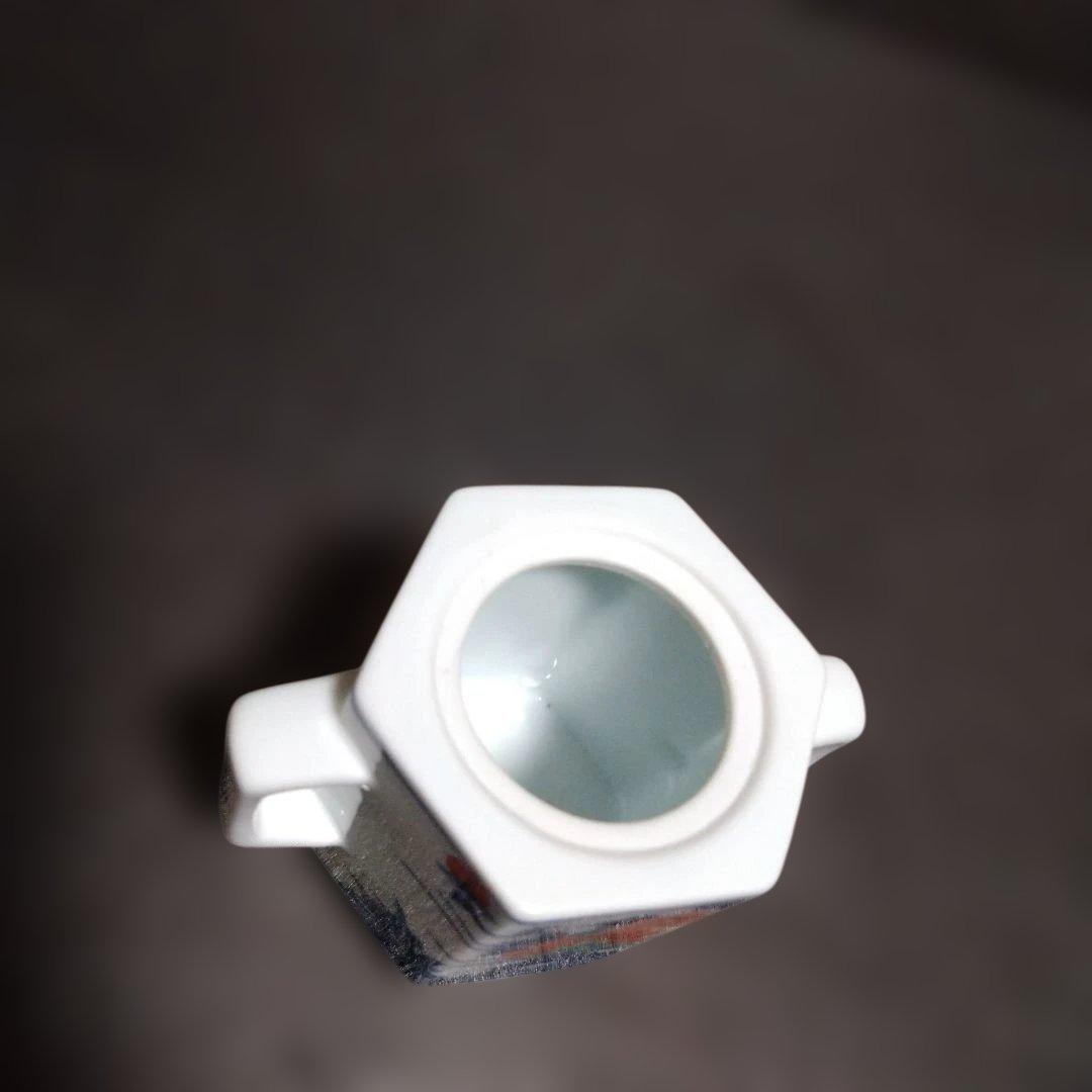 新品 伊万里鍋島焼 魯山窯 香炉 お祝い 癒やし インテリア置物