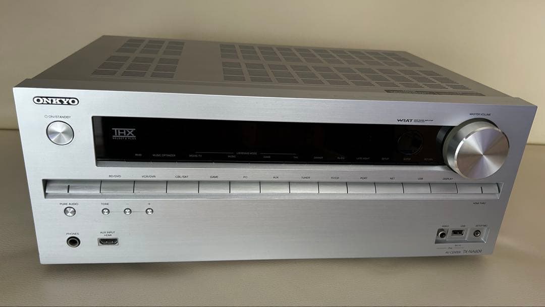 ONKYO TX-NA609 - メルカリ