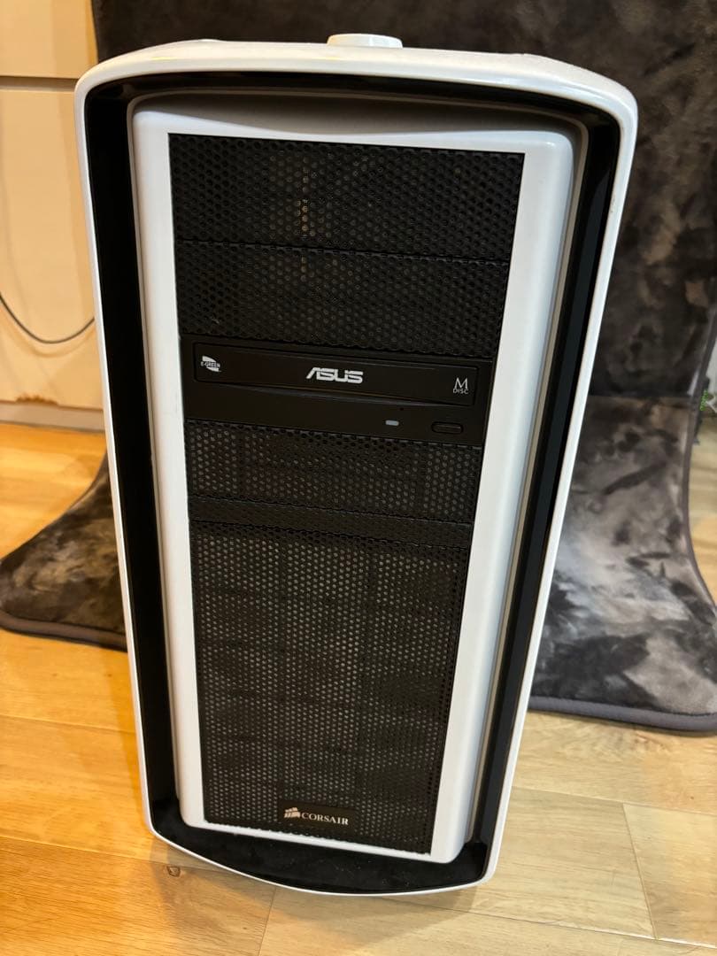 ふ*ん様 デスクトップpc i7-3970X 64GB Win10 Intel® Core™ i7 プロセッサー搭載デスクトップパソコン | パソコン