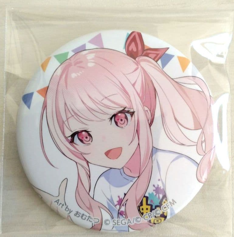 プロセカ 暁山瑞希 缶バッジ 神高文化祭 - メルカリ