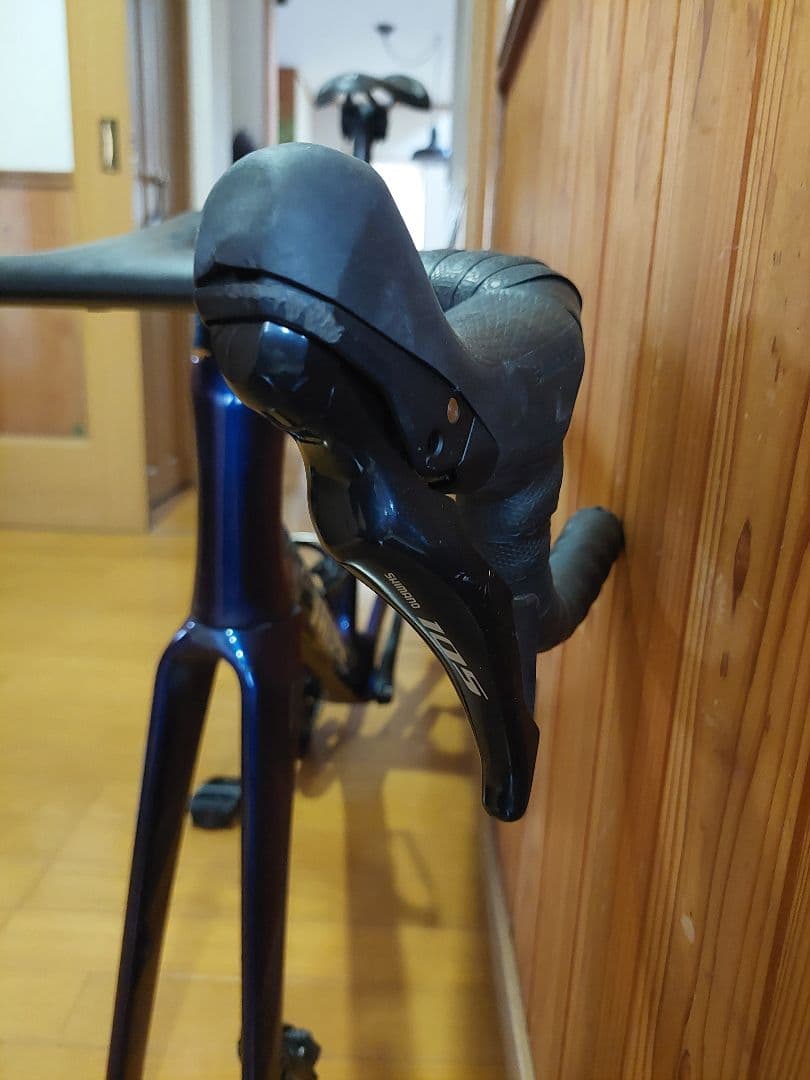 はるき様専用!ICAN A9 54cm フレームセット、105コンポ - メルカリ