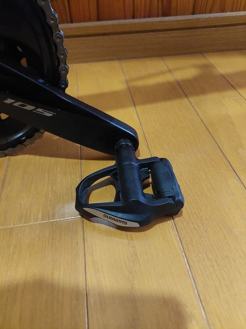 はるき様専用!ICAN A9 54cm フレームセット、105コンポ - メルカリ