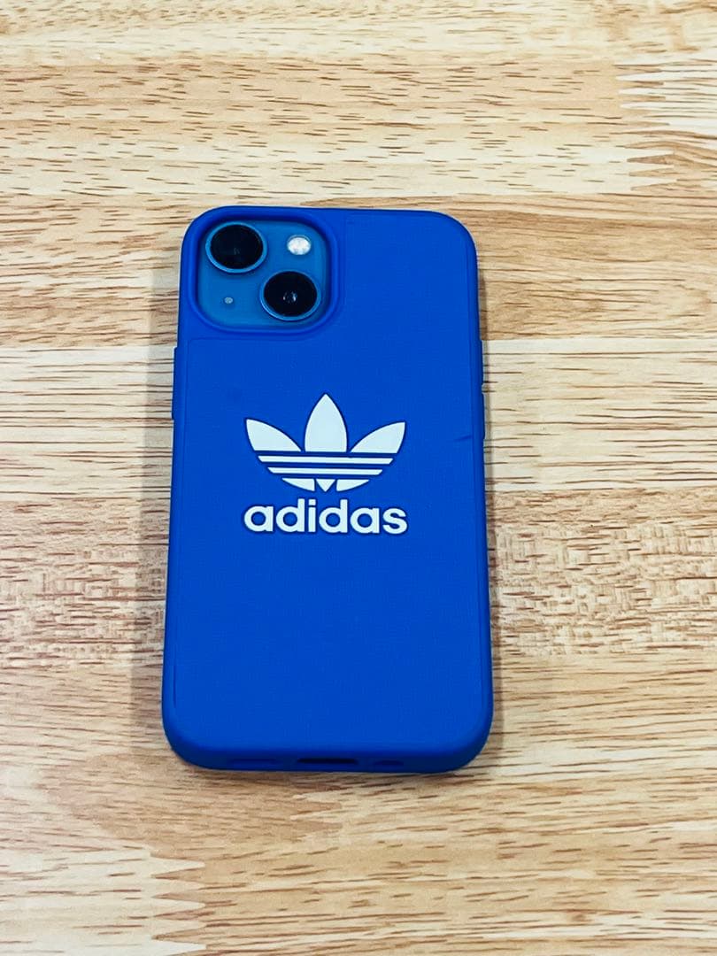 Apple iPhone 13 mini 128GB ブルー本体 - メルカリ