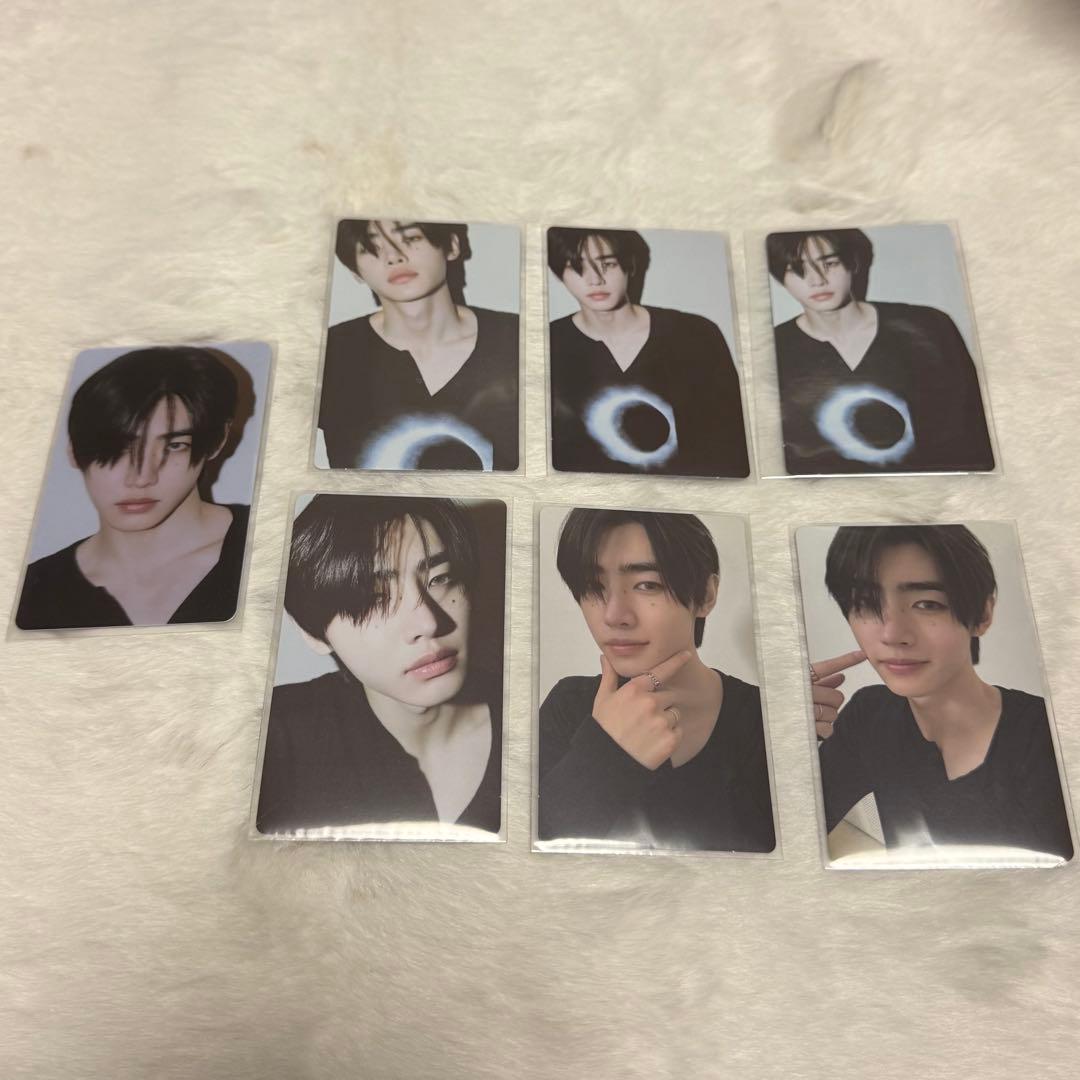 ENHYPEN UNSEEN トレカ ジェイ - ENHYPEN ジェイ UNSEEN 展示会-【一部