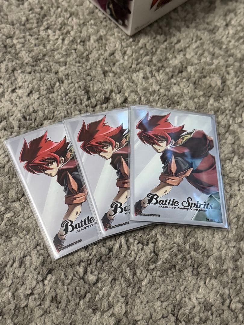バトルスピリッツ サーガヴレイヴ 馬神弾使用デッキ再現 - メルカリ