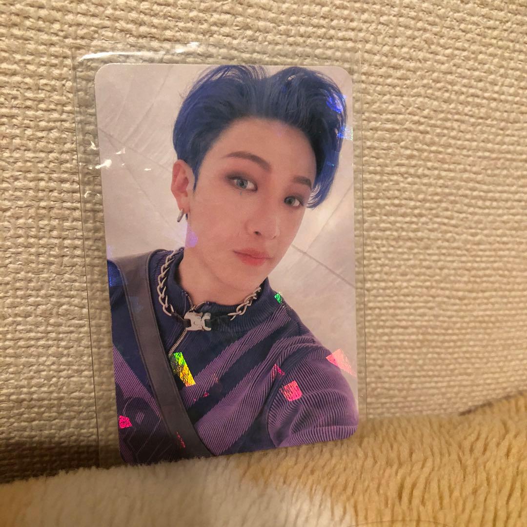 Stray Kids バンチャン トレカ oddinary - メルカリ