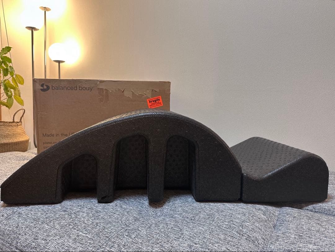 バランスドボディ Balanced Body社製スパインコレクター balanced body 製品 - マシンピラティス販売【全国対応】 | JUNO