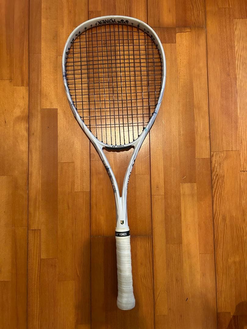 【1/12まで！限定価格】ヨネックス ボルトレイジ5S UXL0 】 ヨネックス ソフトテニスラケット VOLTRAGE5S/ボルトレイジ5S ジュエル