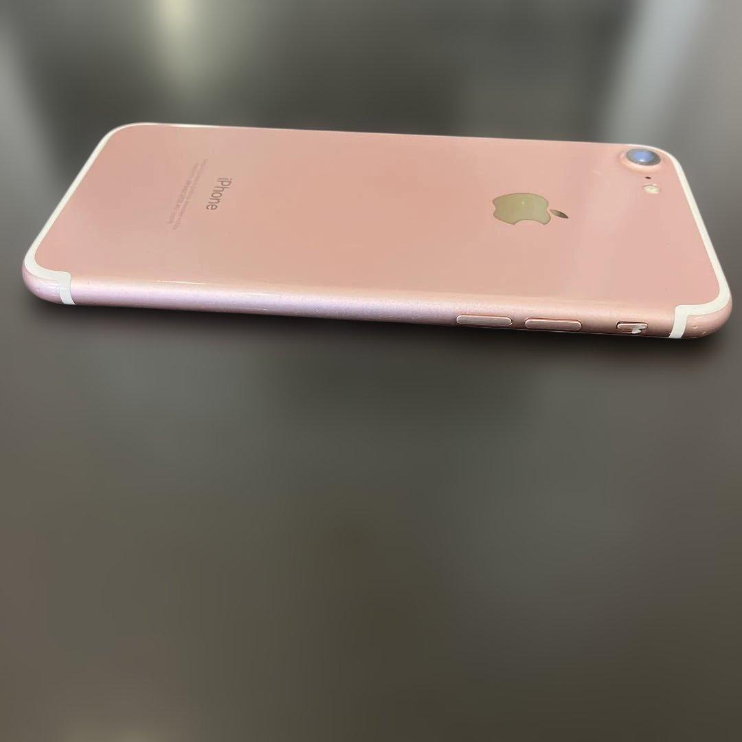 Apple iPhone 7 32GB ローズゴールド S115618522 - スマートフォン本体