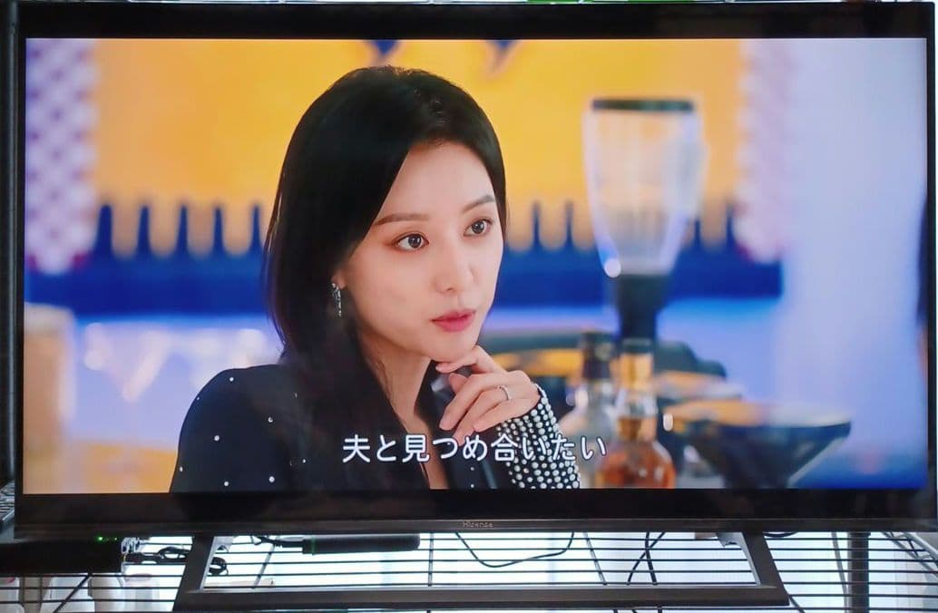 送料込】Hisense ハイセンス 43E6800 43インチテレビ - メルカリ