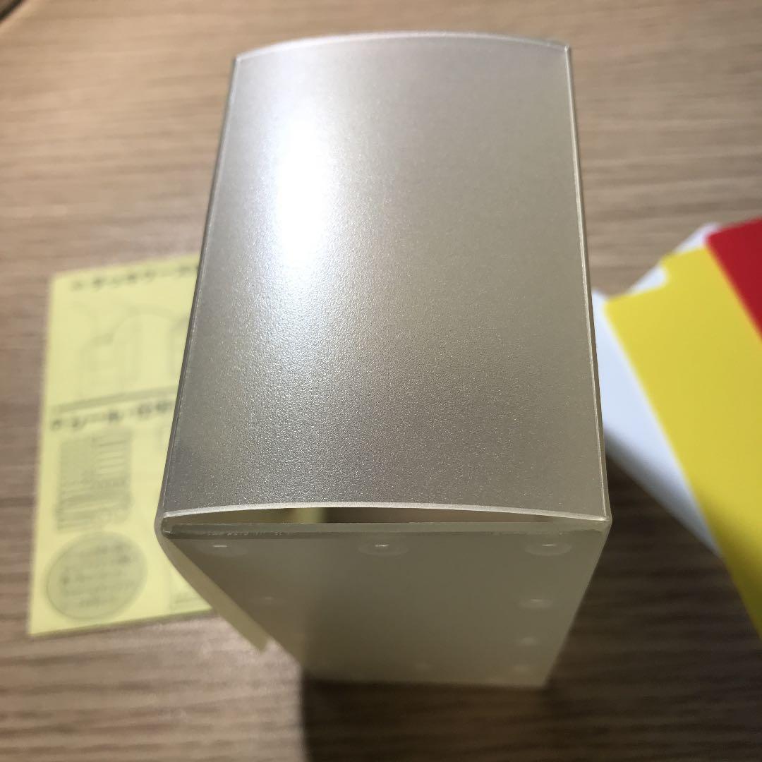 激レア？ポケモンカードゲーム クリアーデッキケース 初期物 仕切り板