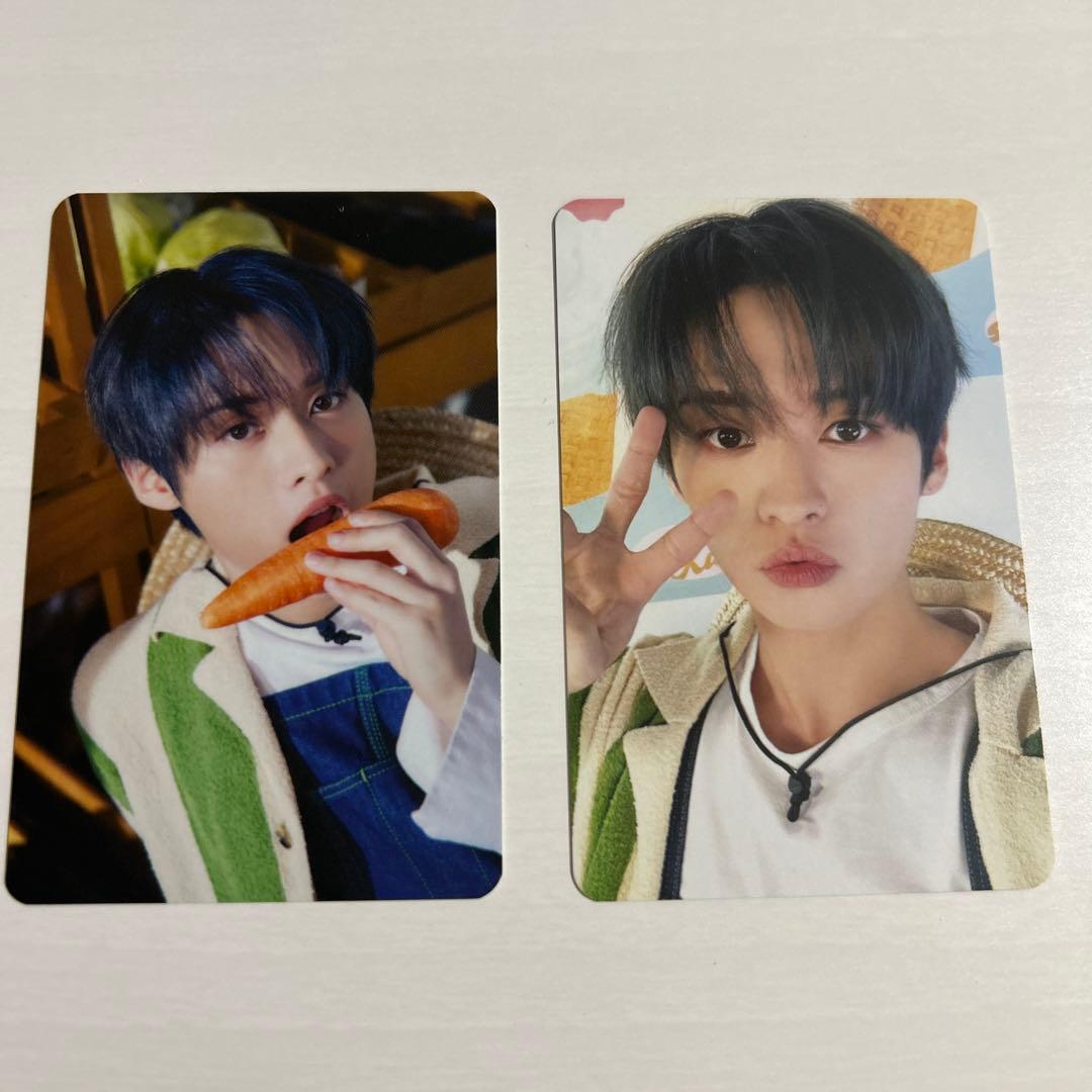 straykids スキズ シーグリ2023 リノ トレカ - メルカリ