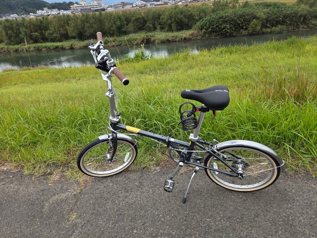 DAHON BoardWalkD7 2023年式 Dahon Boardwalk D7 Folding Bike 20