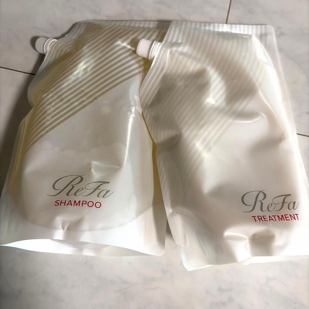 ReFa ビューテックシャンプー & トリートメント 1000ml リファビューテック ヘアケアシリーズ | シャンプー・トリートメント
