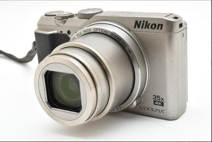 Nikon COOLPIX A900 シルバー コンパクトデジタルカメラ Amazon | Nikon デジタルカメラ COOLPIX A900 光学35倍ズーム 2029万