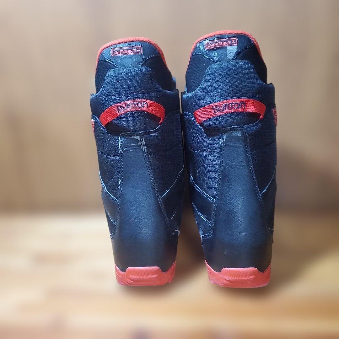 BURTON スノーボードブーツ 26.5cm! 26167