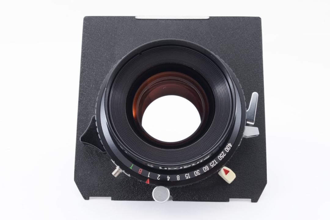 Sinar ジナー Sinaron S 180mm F5.6 72° MC - メルカリ