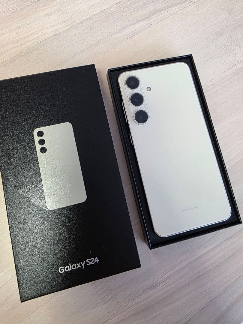 Samsung Galaxy S24 SIMフリー 256GB【国内版 美品】 楽天市場】[国内版SIMフリー][未開封/未使用] Galaxy S24 256GB❘512GB