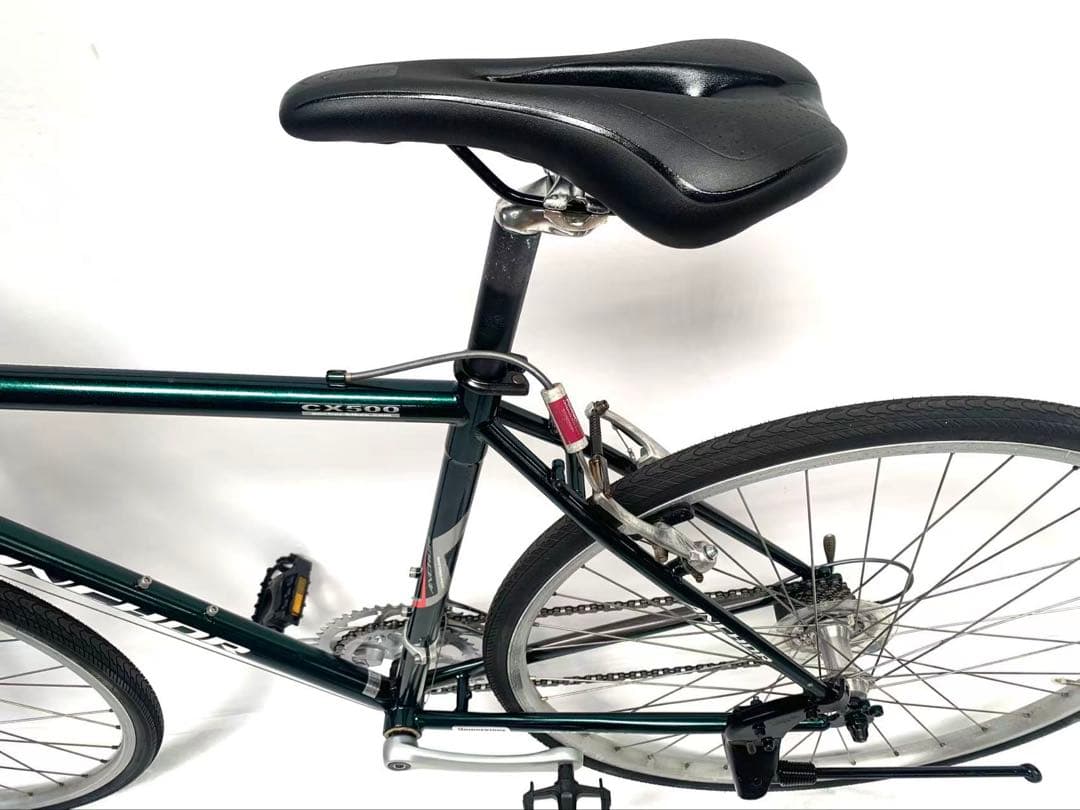 即乘】送料無料BRIDGESTONEクロスバイクANCHOR11.8キロ16速